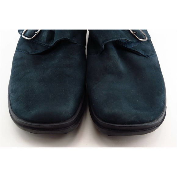 Easy Spirit Loafers Blue Synthetic Women Shoes Size 8.5 Medium - Picture 2 of 7